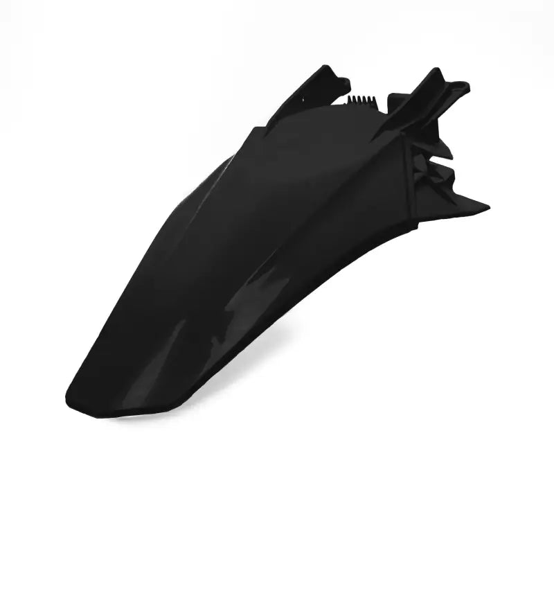 2872720001 Rear Fender Gas Black