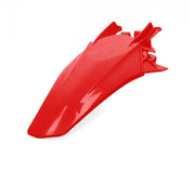 ACERBIS 2872720004 Rear Fender Gas Red