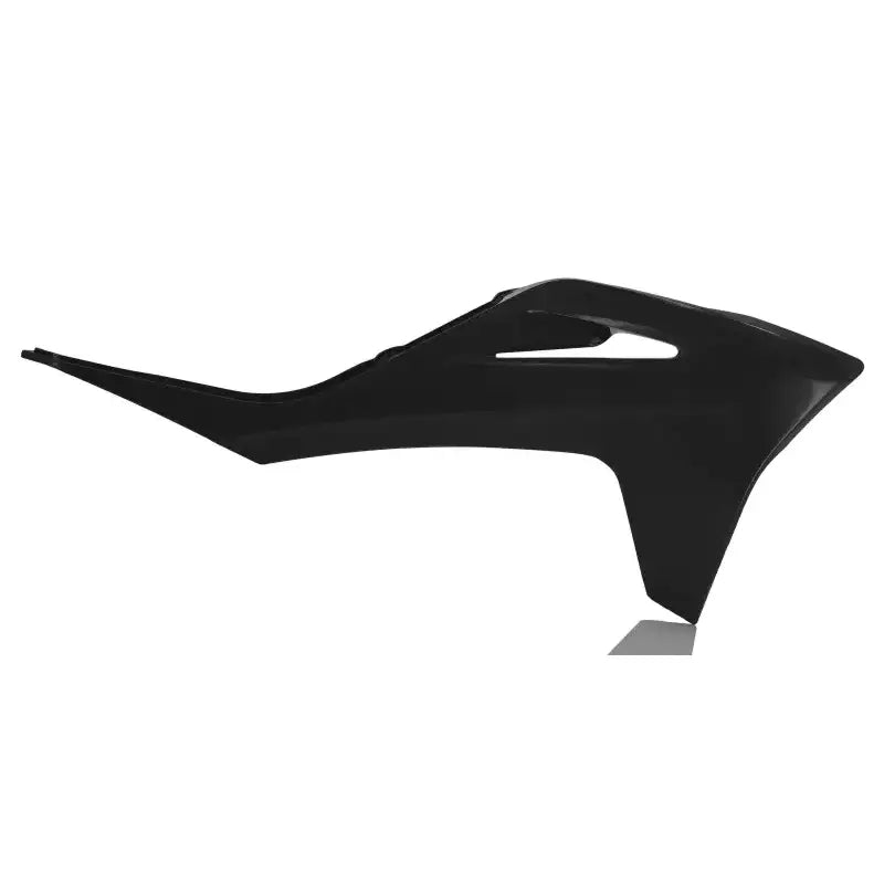 2872730001 Radiator Shroud Gas Black
