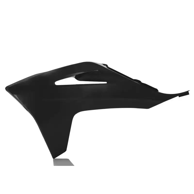 2872730001 Radiator Shroud Gas Black