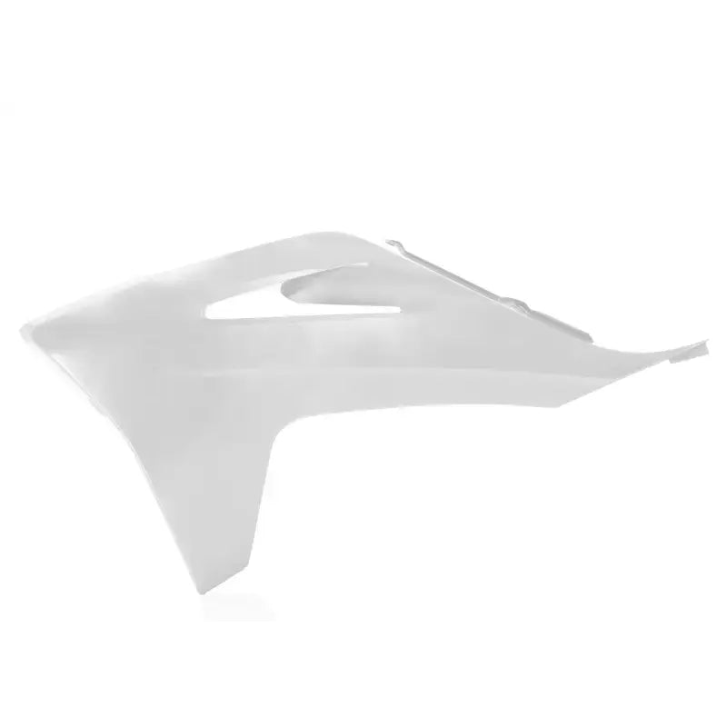 2872730002 Radiator Shroud Gas White