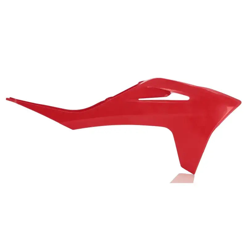 2872730004 Radiator Shroud Gas Red