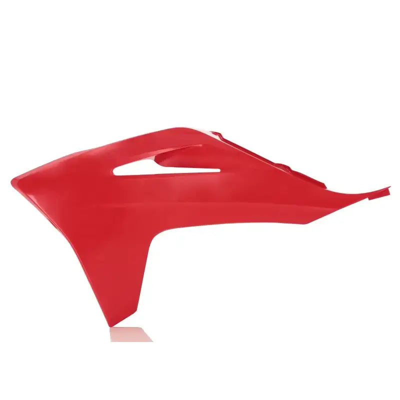 2872730004 Radiator Shroud Gas Red