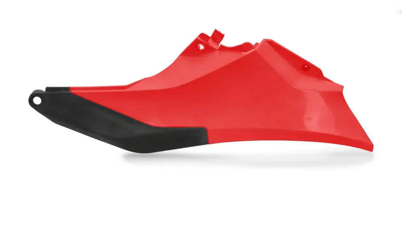 2872741018 Side Panels Gas Red/Black