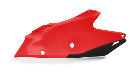2872741018 Side Panels Gas Red/Black