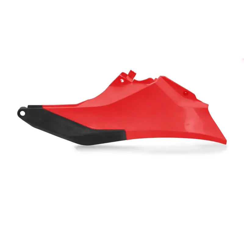 2872741018 Side Panels Gas Red/Black
