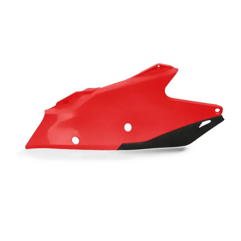 2872741018 Side Panels Gas Red/Black
