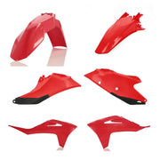 2872787118 Plastic Kit Gas/Ktm Original