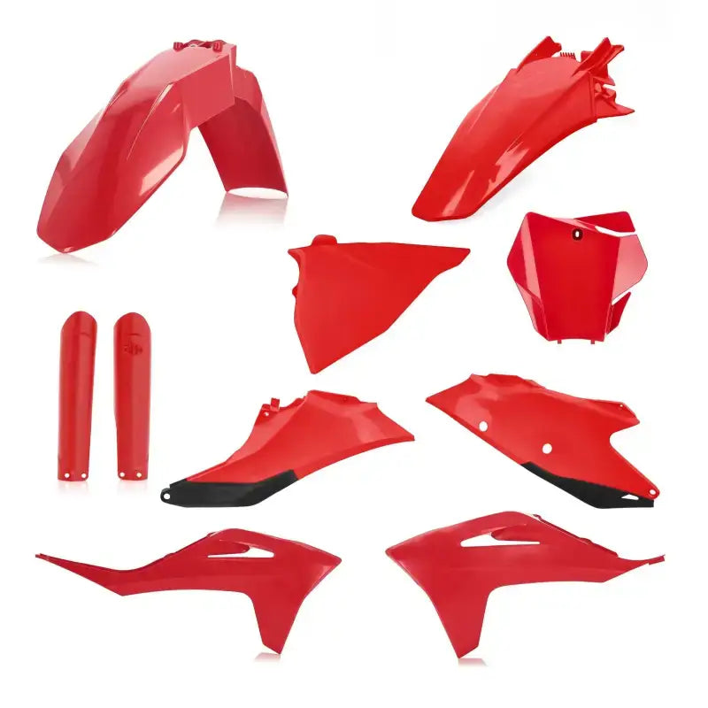 ACERBIS 2872797118 Full Plastic Kit Gas/Ktm Original '21