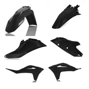 2872800001 Plastic Kit Gas Black