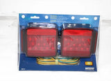 287512 Wesbar Tailght Kit 25’ Wire Harn - Trailer Light