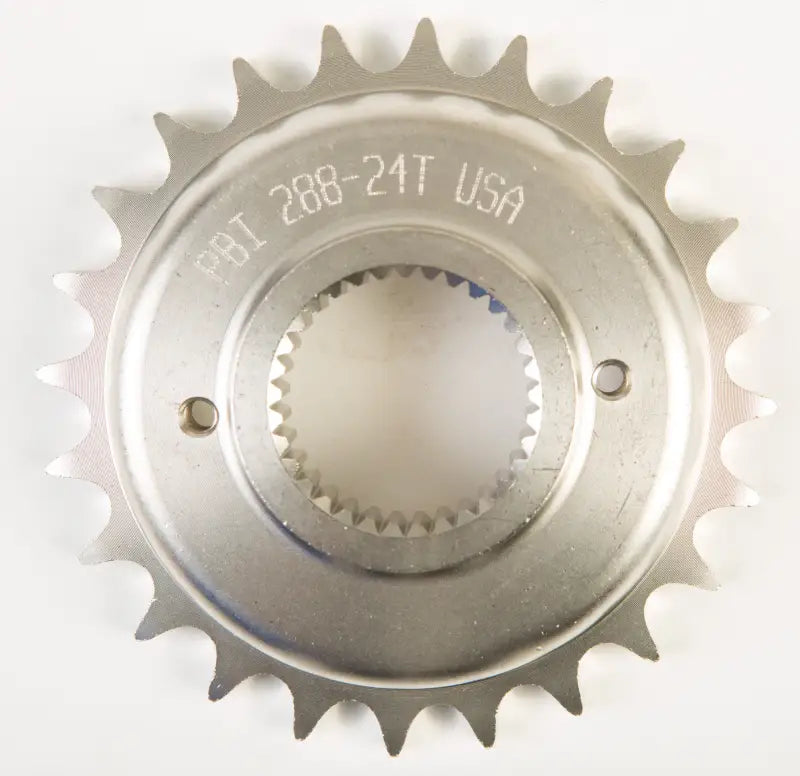 288-24 Front Cs Sprocket Steel 24t 530 Hd - Countershaft