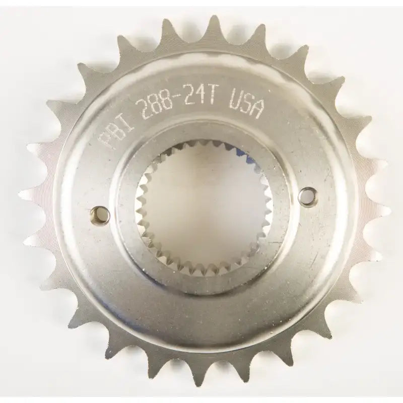 288-24 Front Cs Sprocket Steel 24t 530 Hd - Countershaft