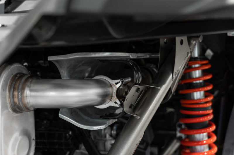 MBRP AT-9208AS MBRP 17-18 Can-Am Maverick X3 Dual Out Active Exhaust
