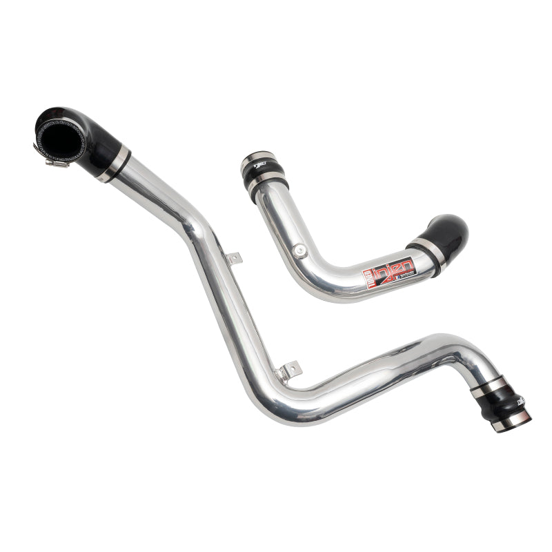 Injen SES9002ICP Injen 13-18 Ford Focus ST L4 2.0L Turbo SES Intercooler Pipes Polished Finish