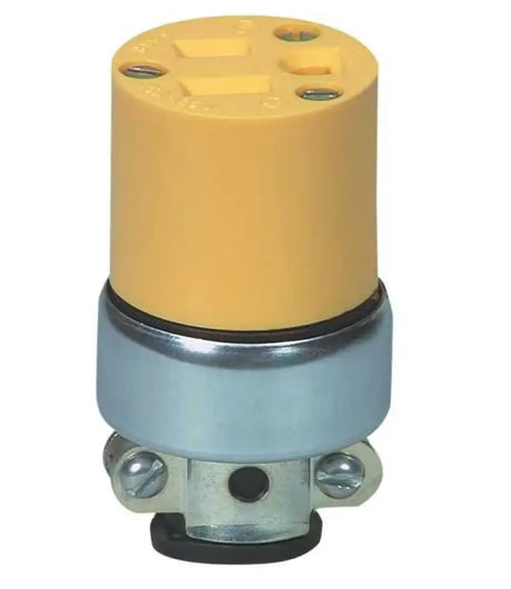 2887-BOX Power Cord Plug End