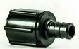 Elkhart Supply Corporation 28874 Elkhart Supply Fresh Water Adapter Fitting 3/8 Inch PEX x 1/2