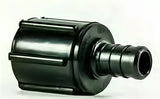Elkhart Supply Corporation 28874 Elkhart Supply Fresh Water Adapter Fitting 3/8 Inch PEX x 1/2