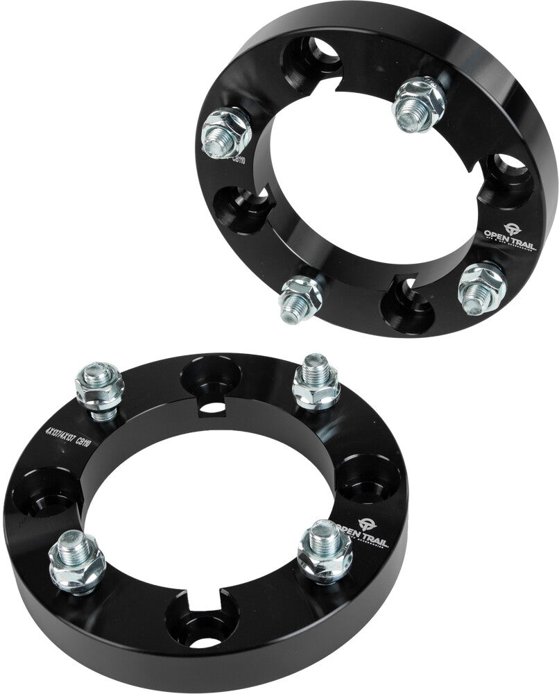 Open Trail Wheel Spacers Wheel Components 1-4137-4137 - Spacer 137 Stud 12MM 1.5MM