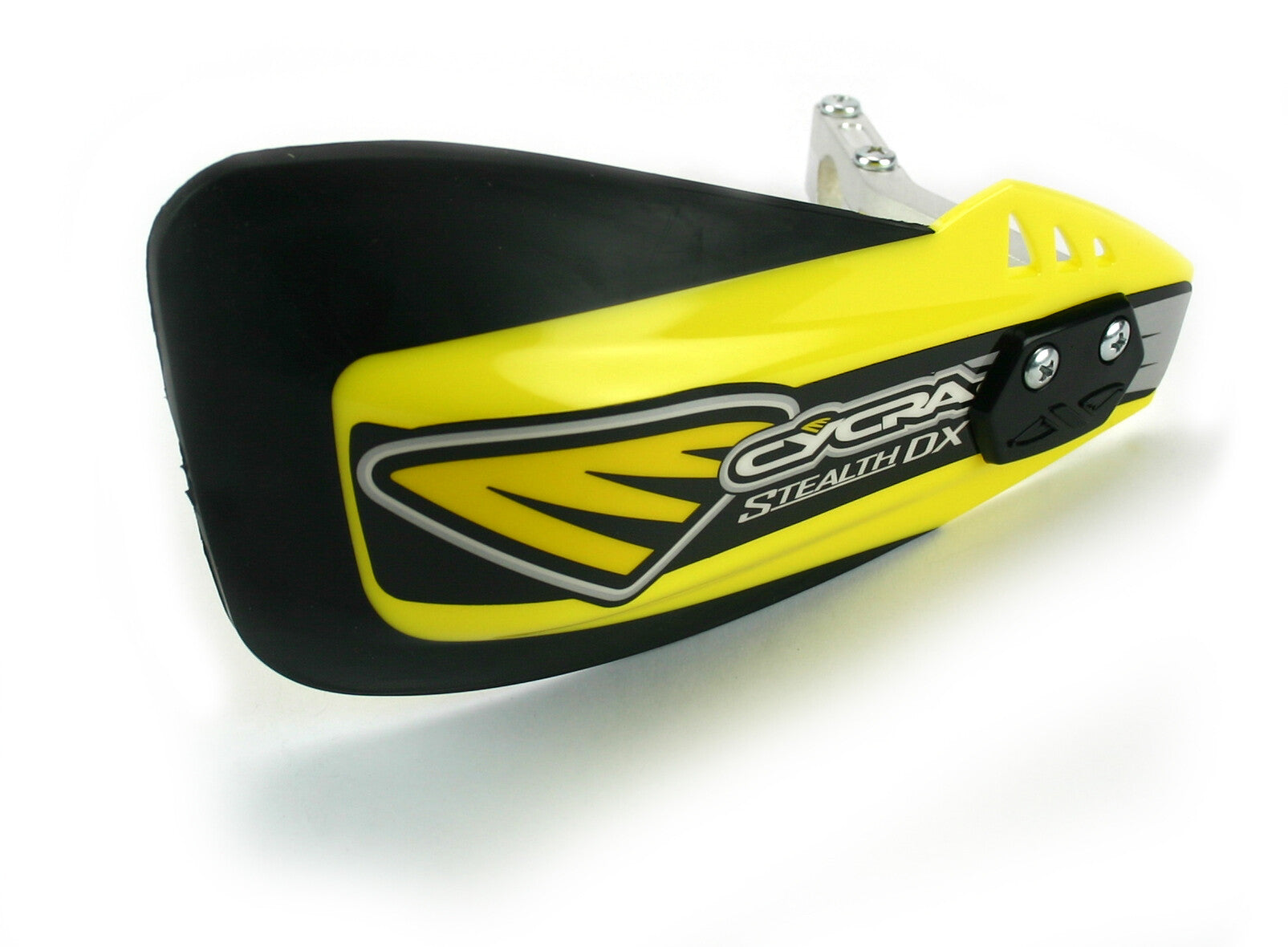 Cycra Stealth DX Racer Pack Handguards 1CYC-0025-55X - Yellow