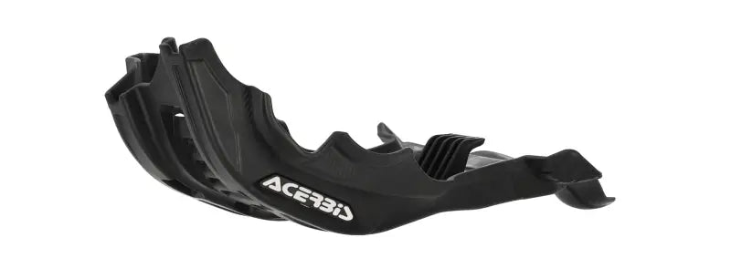 2895600001 Skid Plate Hon Black