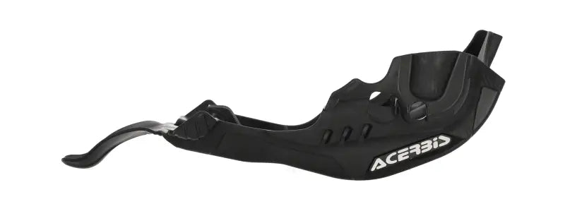 2895600001 Skid Plate Hon Black