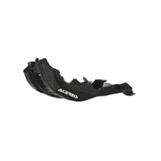 2895600001 Skid Plate Hon Black