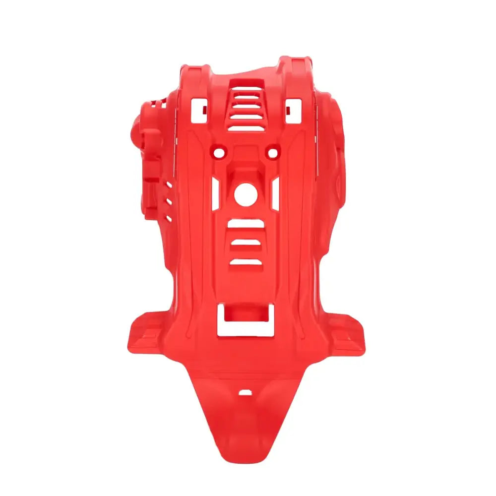 2895600004 Skid Plate Hon Red