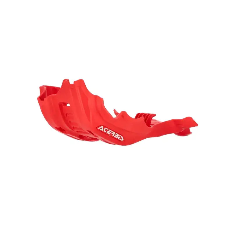 2895600004 Skid Plate Hon Red