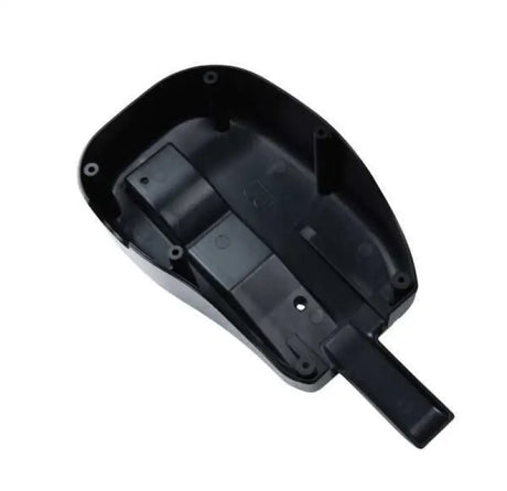 Black plastic cover motor spring with mounting holes for Happijac motor bak repair