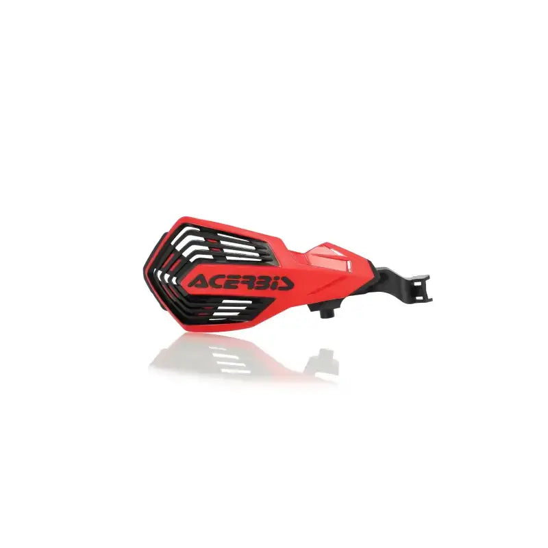 ACERBIS 2895621018 K Future Handguard Gas Red/Black