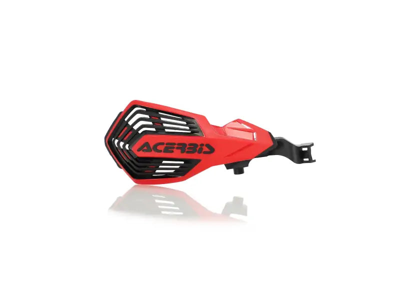ACERBIS 2895621018 K Future Handguard Gas Red/Black