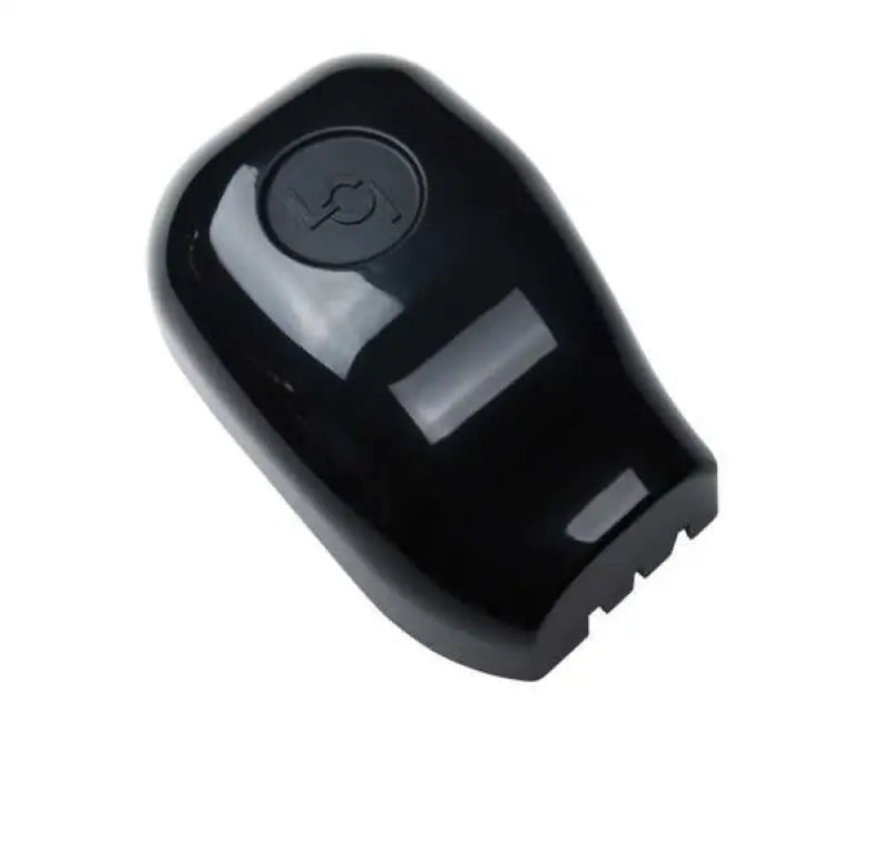 289566 Lippert Comp Cover Idler Side Frnt Blk, black durable cover, protects idler side front, ensures equipment longevity