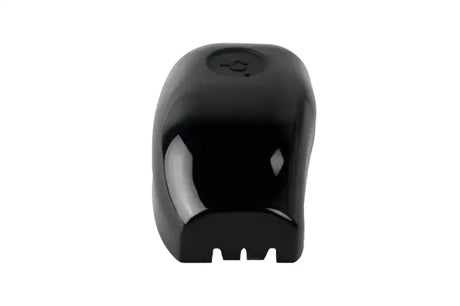 Black Lippert Comp Cover Idler Side Front (289566). Durable idler side front protection ensuring equipment longevity. Elegant black finish for Lippert components.