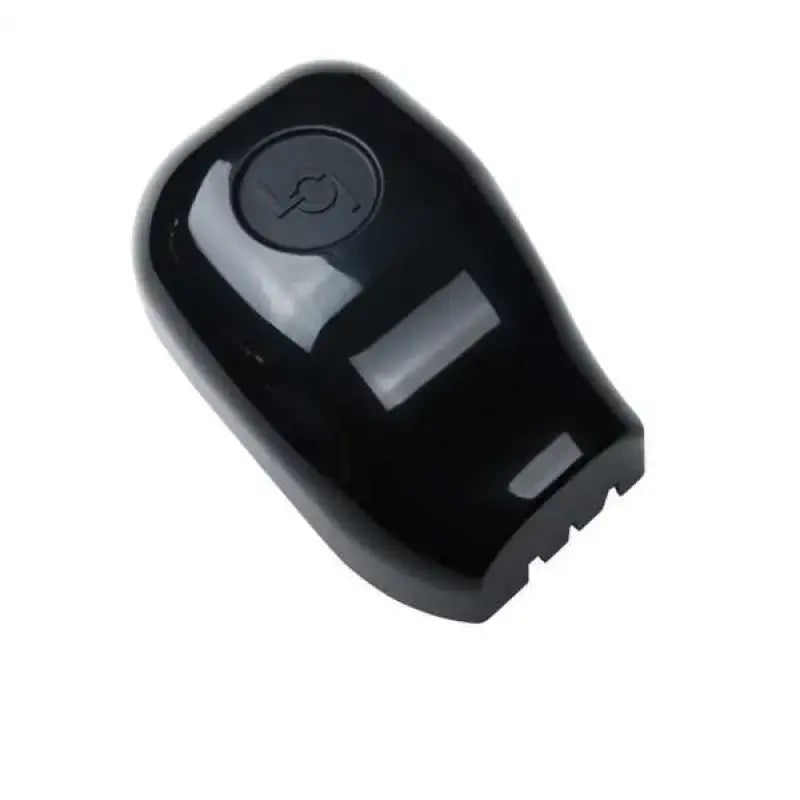 289566 Lippert Comp Cover Idler Side Frnt Blk, black durable cover, protects idler side front, ensures equipment longevity