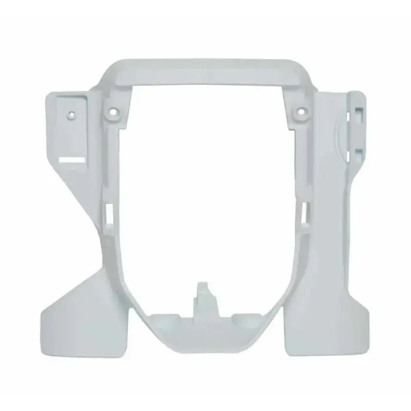 ACERBIS 2895706811 Lower Headlight Mask Hus '20 White