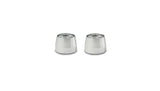 Vibrant 28986 Vibrant -16AN PTFE Hose Olive Inserts