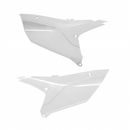 8498500005 Polisport Side Panels Blue Metal Yam