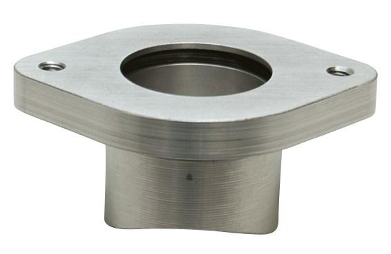 Vibrant 1454 Vibrant Weld Flange Kit GreddyS/R/Rstyle Blow Off ValveMild Steel Weld Fitting/AL Thread On Flange