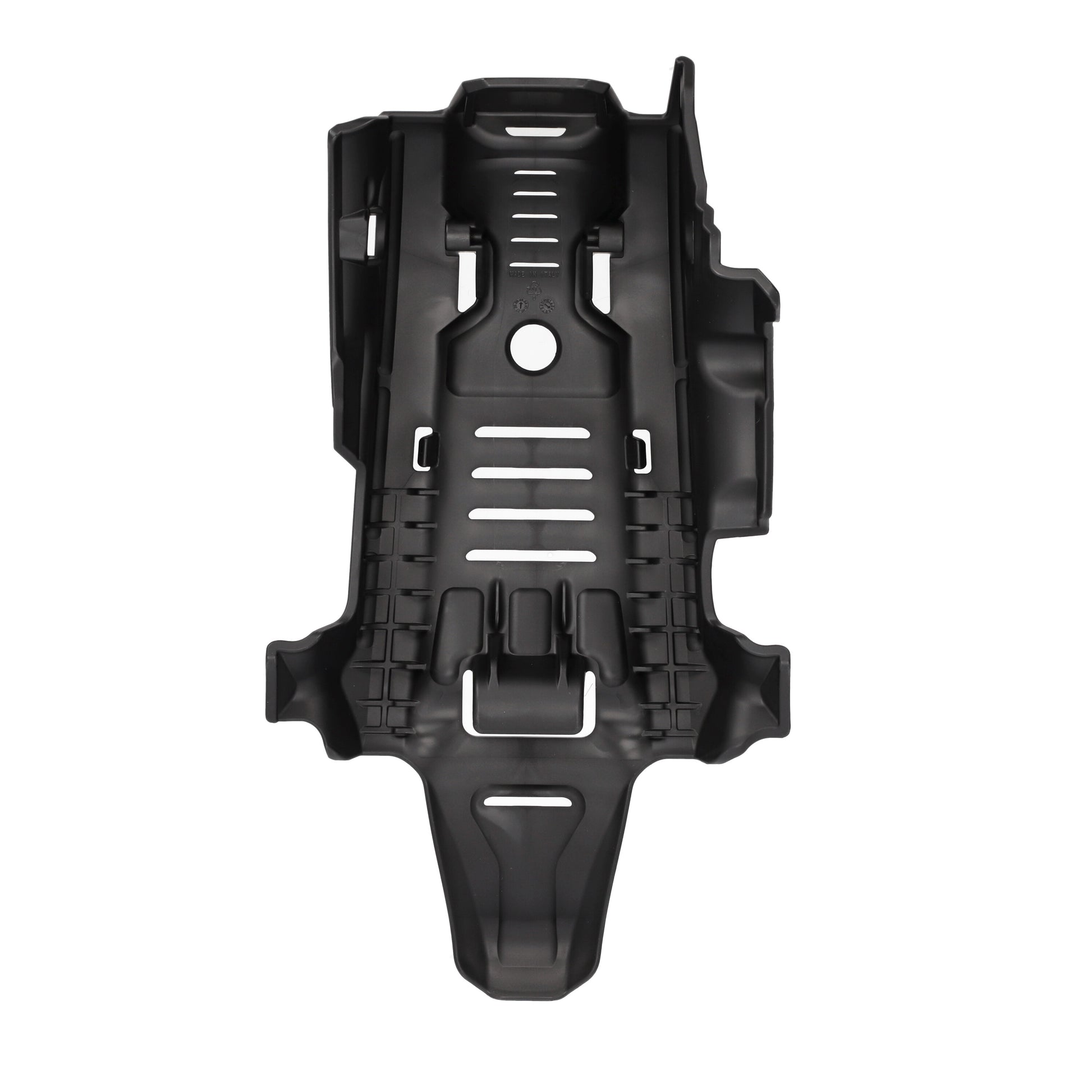 Cycra Full Armor Skid Plate Guards/Braces 1CYC-6249-12 - Black