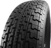 Tire Radial 6 Ply Trailer 205/75r15