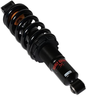 Burly Brand M8 Softail Stiletto Shocks Suspension B28-1350B - Shock 13.5