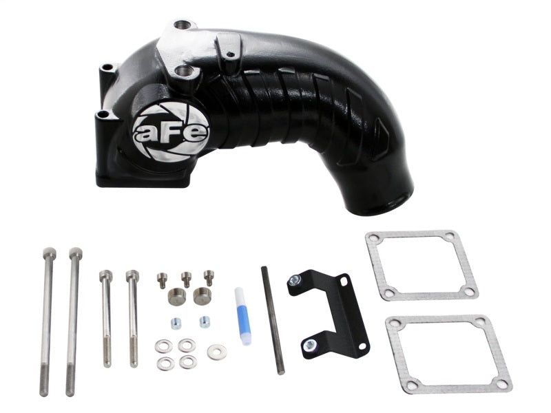aFe 46-10011 aFe Bladerunner Manifolds Intake MAN INT Dodge Diesel Trucks 03-07 L6-5.9L (td)