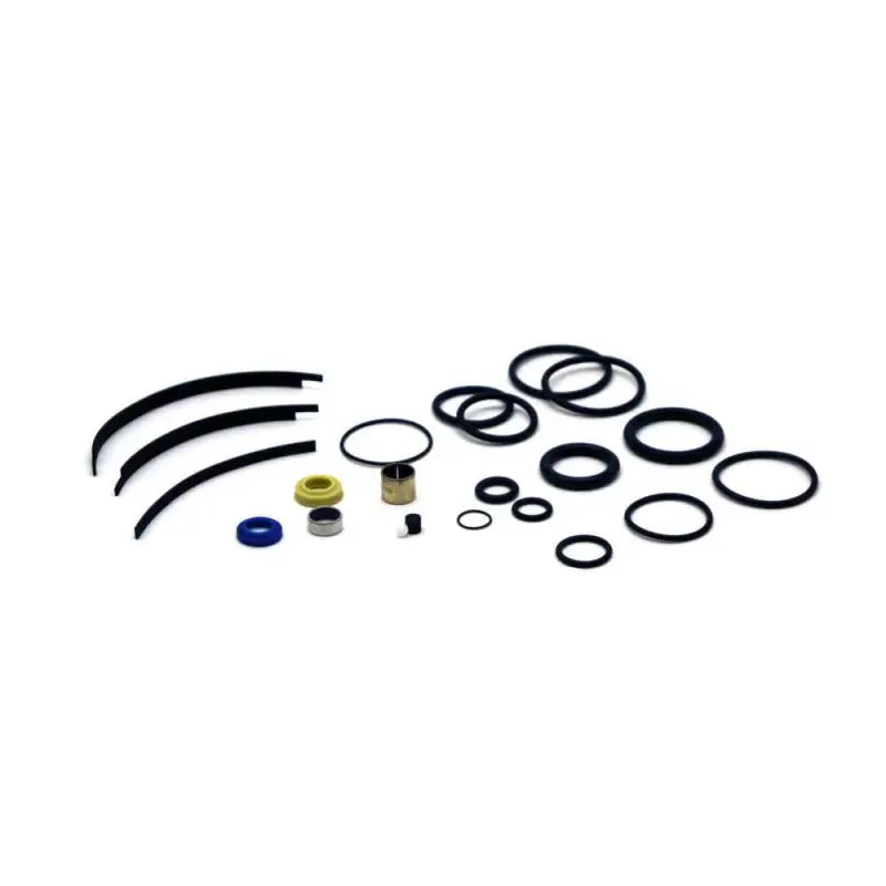 HYGEAR 29-03-310-R Hybrid Shock Rebuild Kit Fox Act With 1/2" Shaft