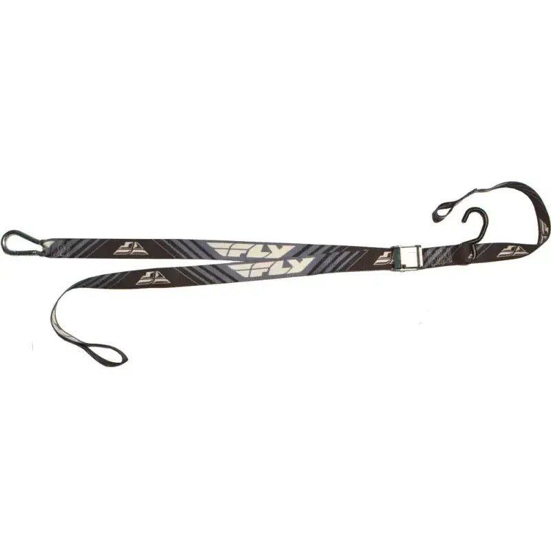 29-0601 Tie Down 1.5x72’’ Soft Black - 1 1/2’’ Tie-Downs