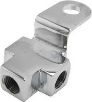 29-108 Hd Brake Tee Oe# 42318 72 1 Center 1/8" Npt