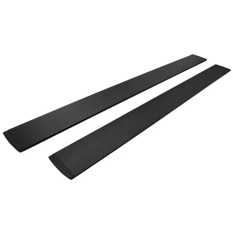 29-24195 Westin Pro-E Electric Running Brds;Txt Blk