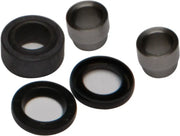 Black rubber O-rings and metal bushings from 29-5031 shock bearing seal kit for RV parts