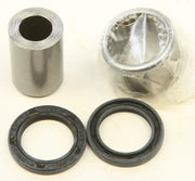 Metal bushing bearing and oil seals from 29-5064 Lower Shock Bearing Seal Kit