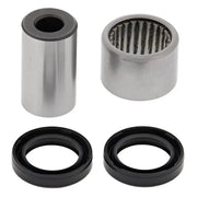 Shock bearing and seal kit for RV parts & accessories, includes metal bushings and rubber seals